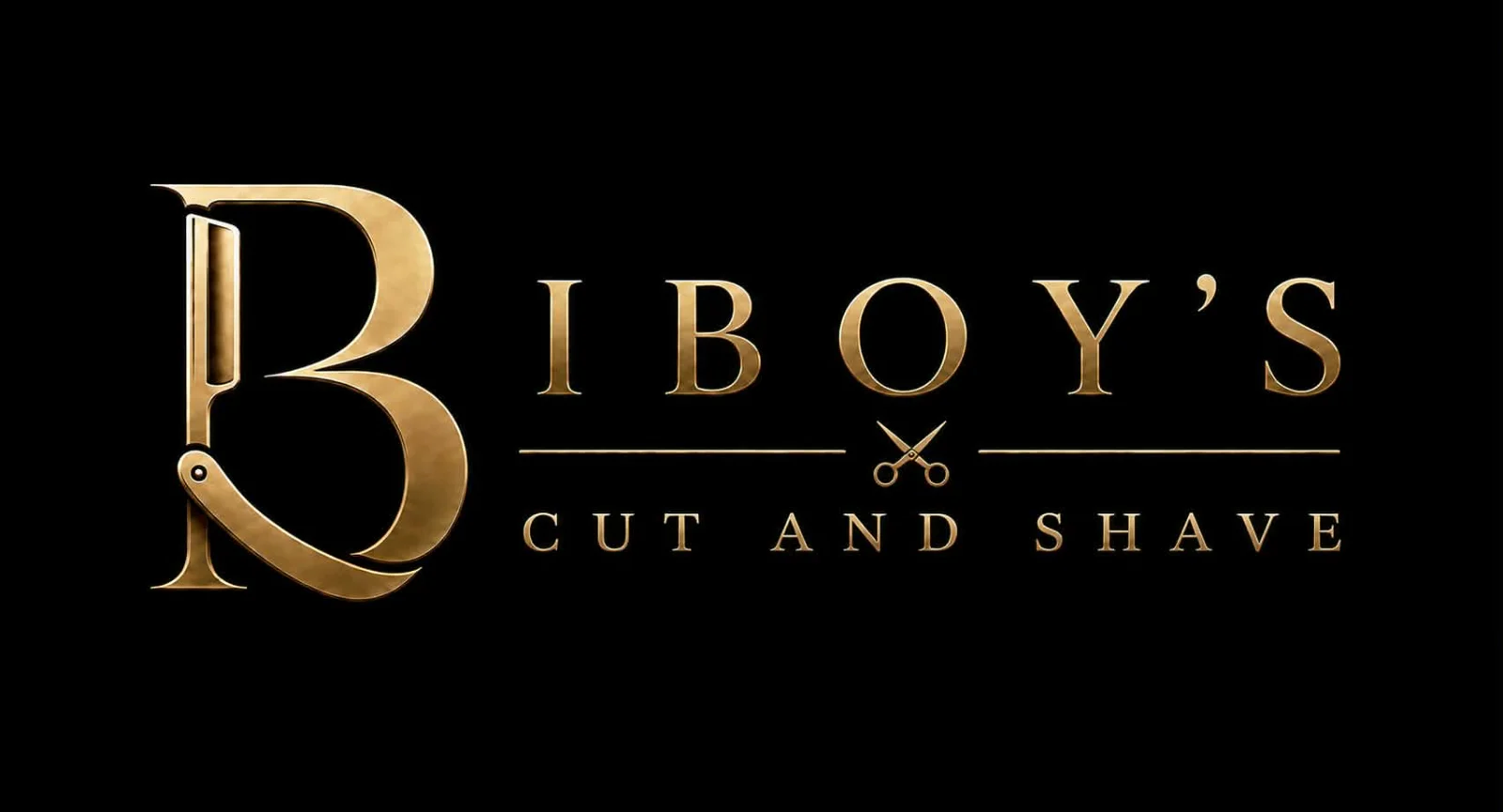 BIBOY'S CUT AND SHAVE