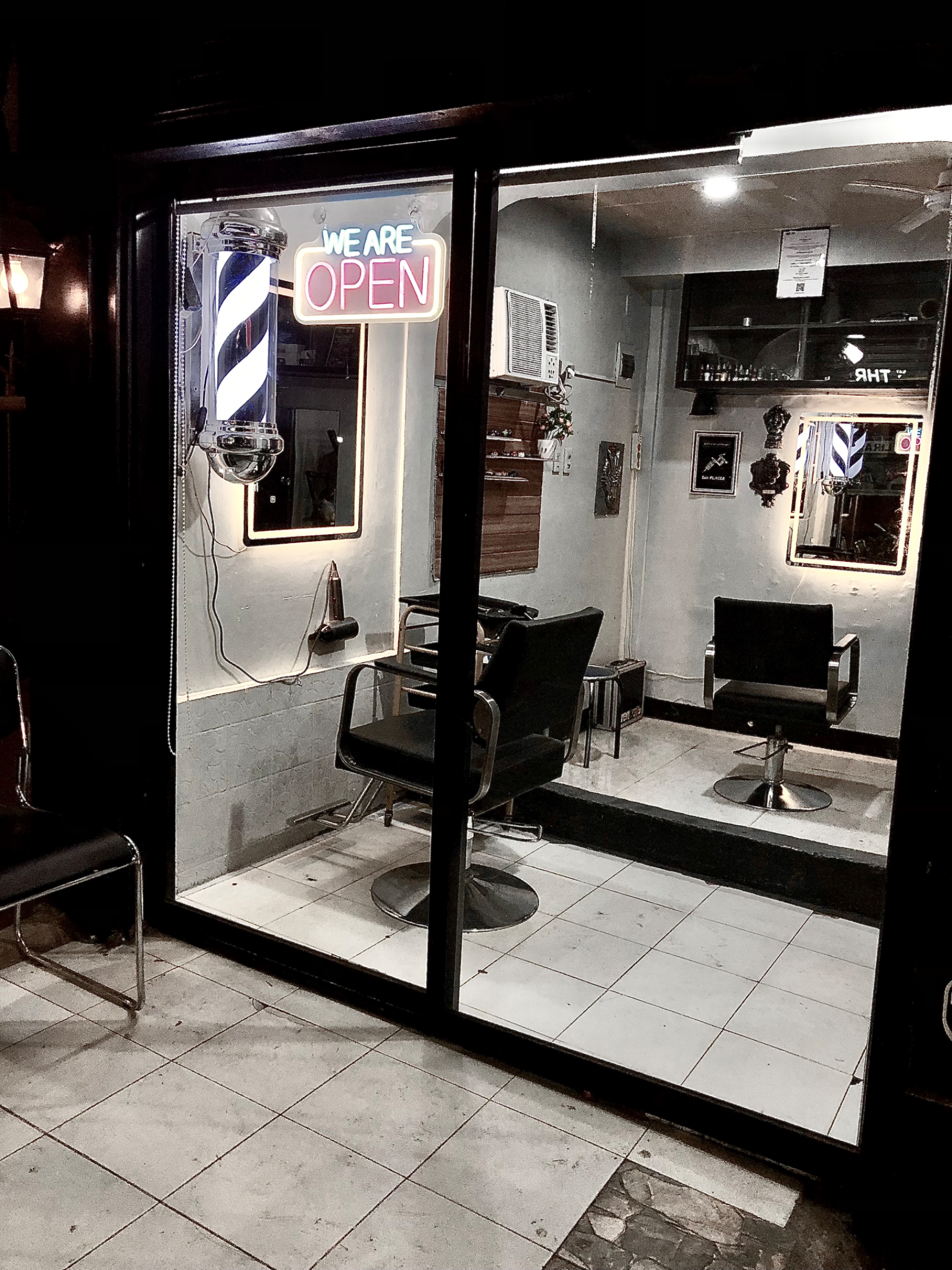 Tattoo Studio Arv barbershop