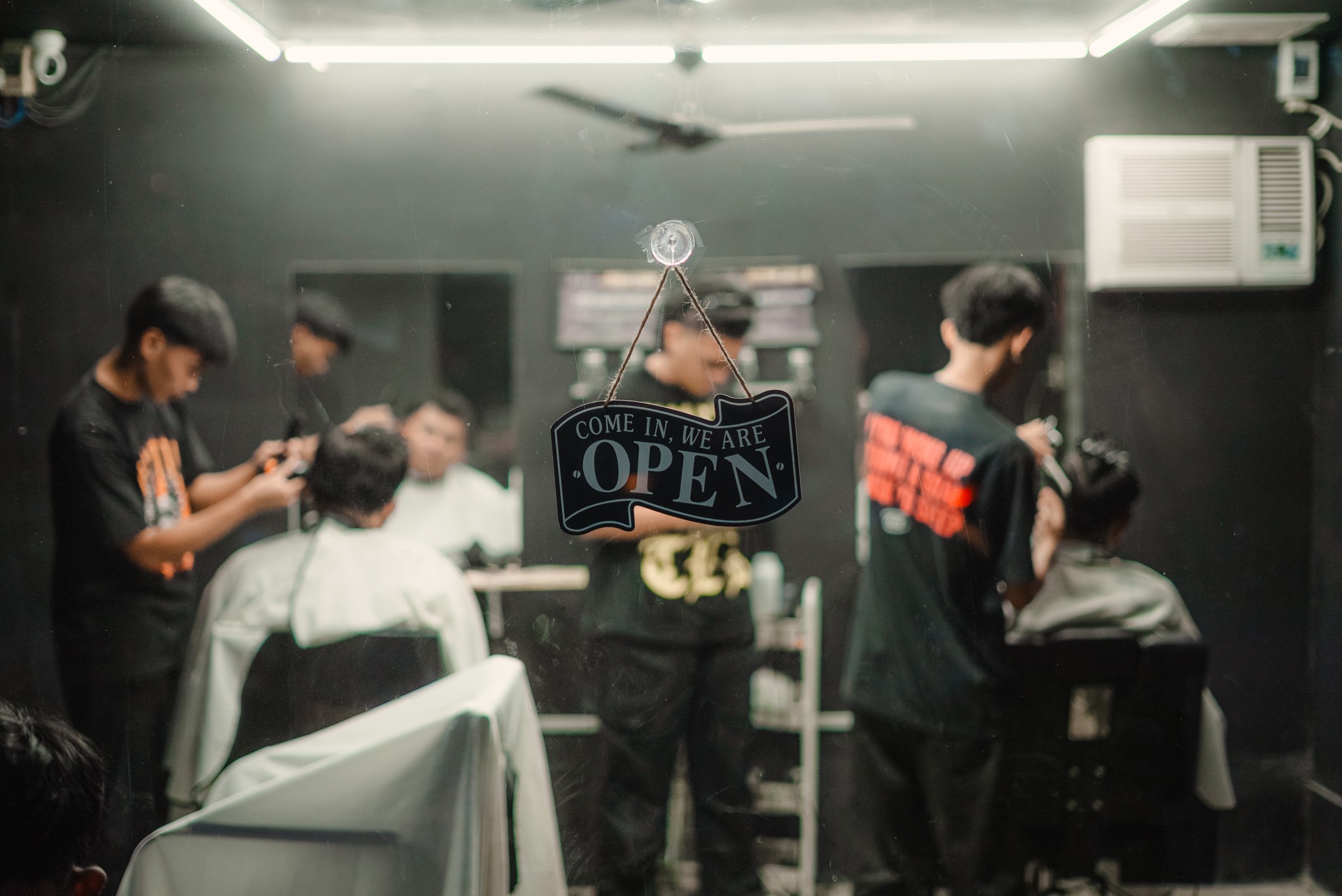 FRSHBOYZ barbershop