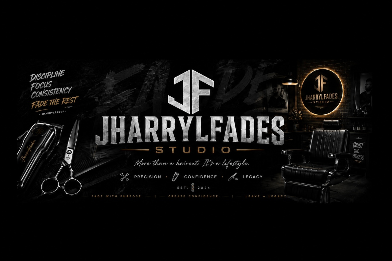 JharrylFades Studio